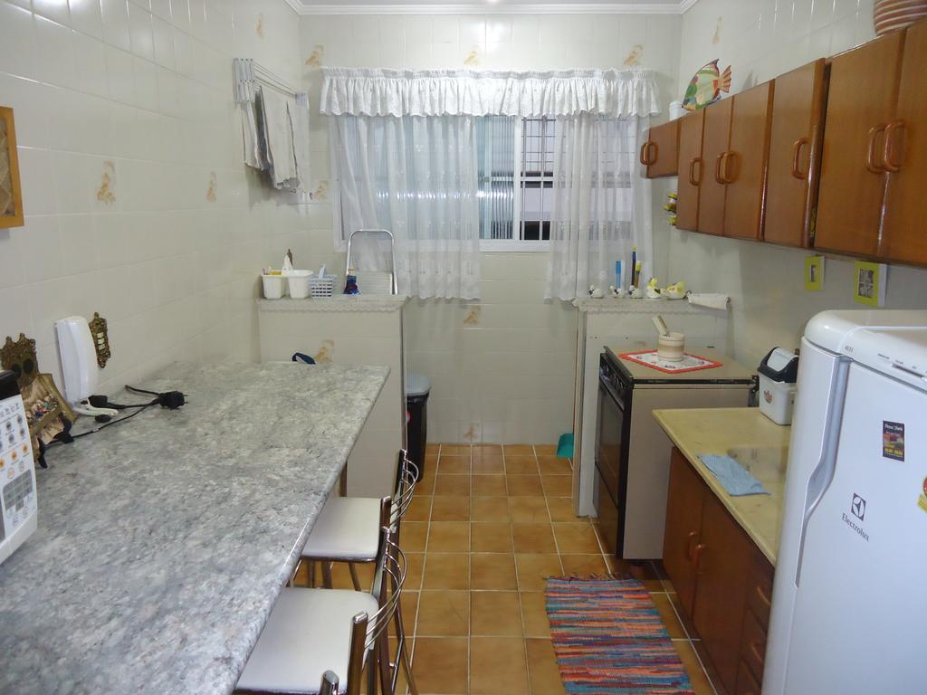 Apartamento 1 Quarto Edificio Tokio Lejlighed Praia Grande  Eksteriør billede